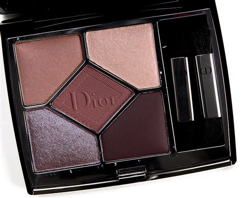 Dior tutu palette reviews